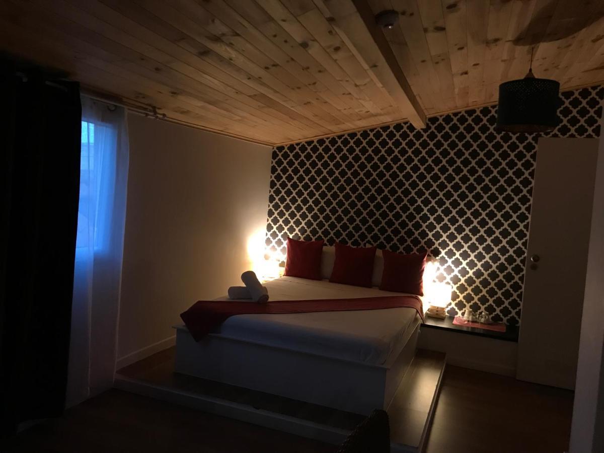 Tejos House Hotel Almada Kültér fotó