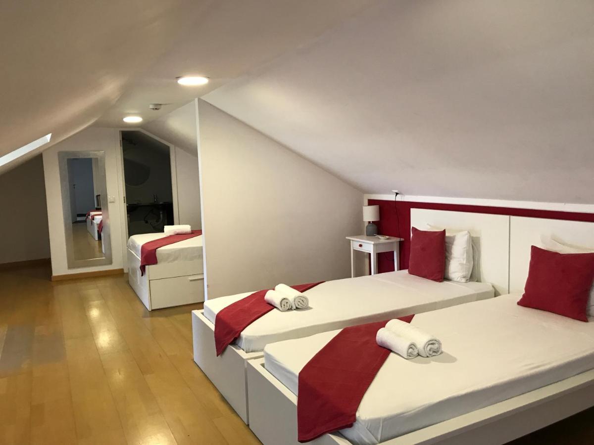 Tejos House Hotel Almada Kültér fotó
