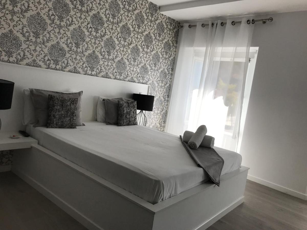 Tejos House Hotel Almada Kültér fotó