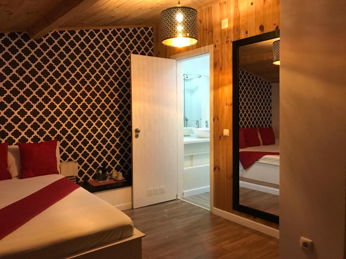 Tejos House Hotel Almada Kültér fotó