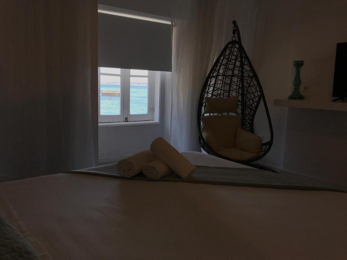 Tejos House Hotel Almada Kültér fotó