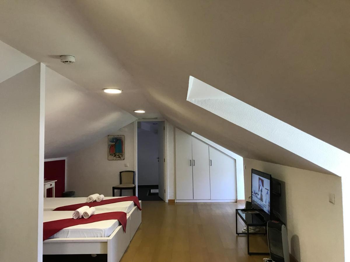 Tejos House Hotel Almada Kültér fotó