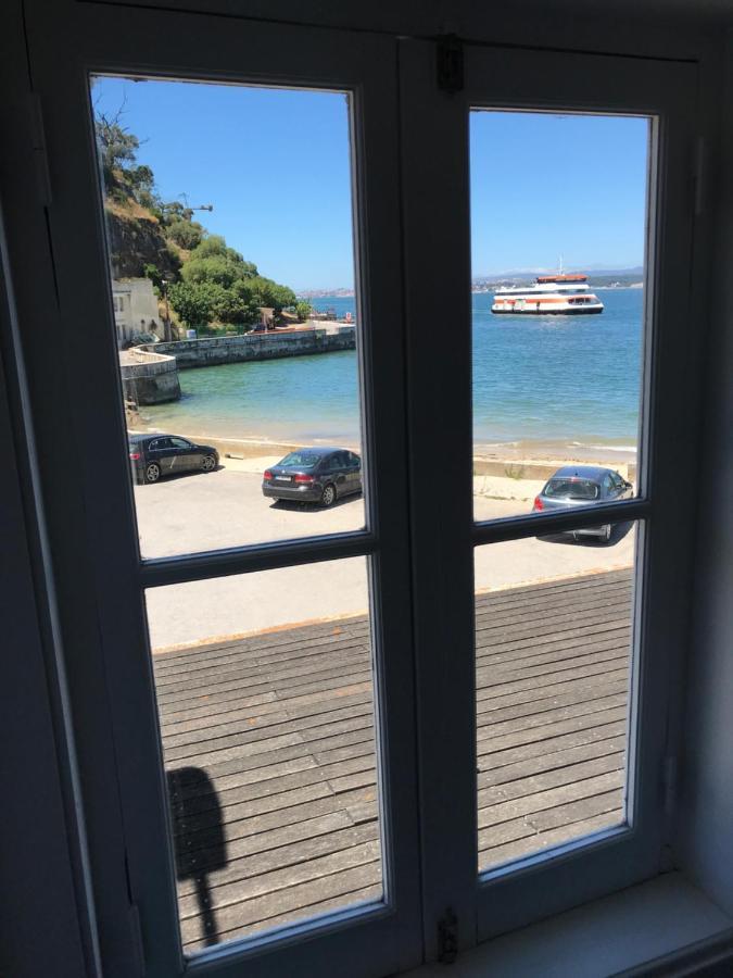 Tejos House Hotel Almada Kültér fotó