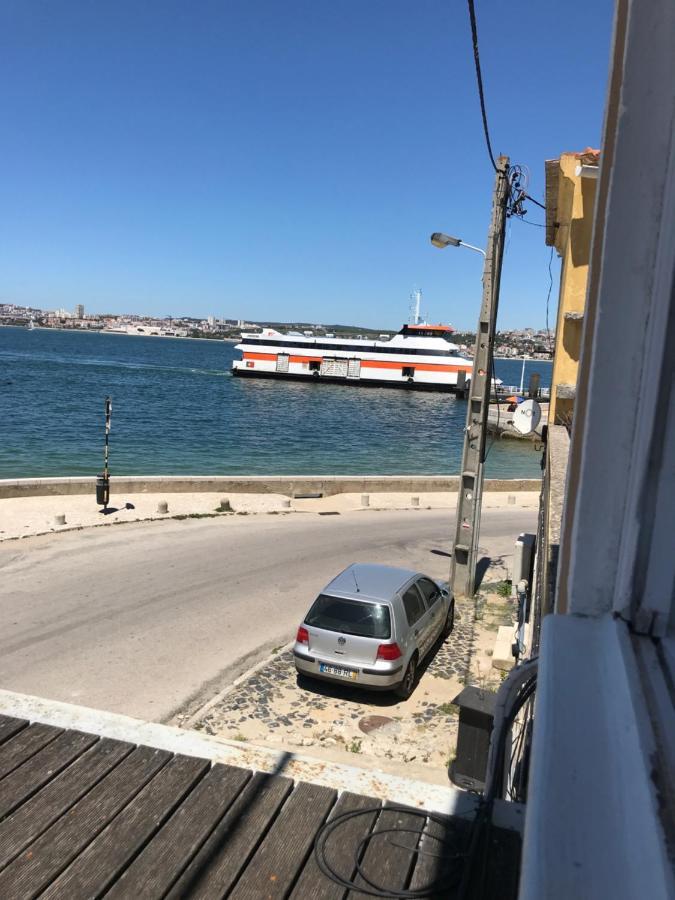 Tejos House Hotel Almada Kültér fotó