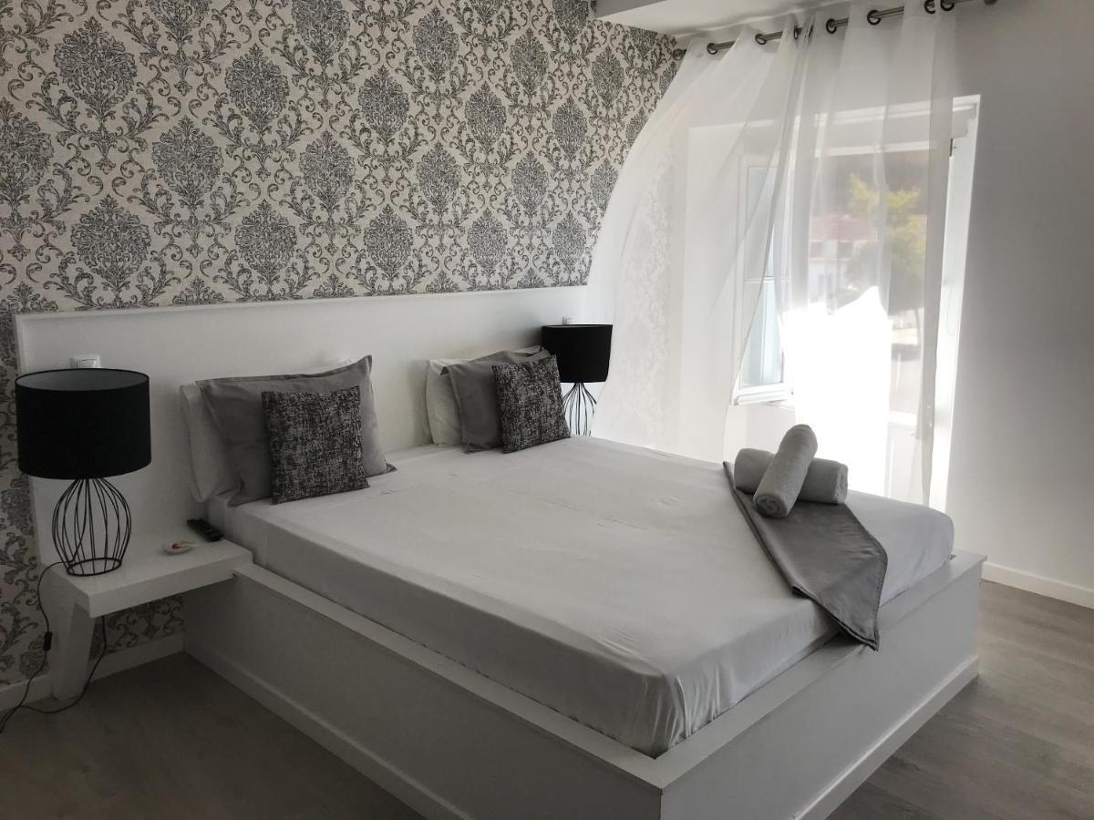Tejos House Hotel Almada Kültér fotó