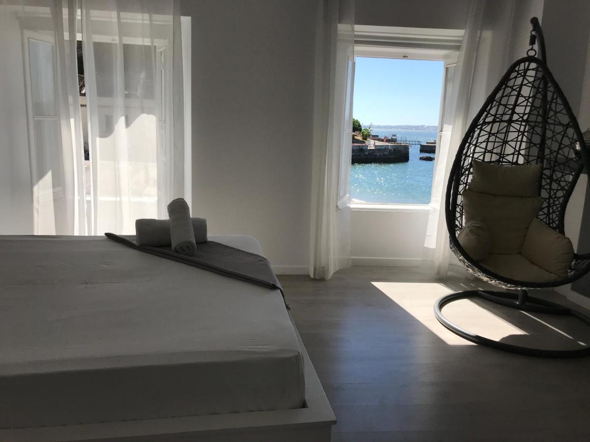 Tejos House Hotel Almada Kültér fotó