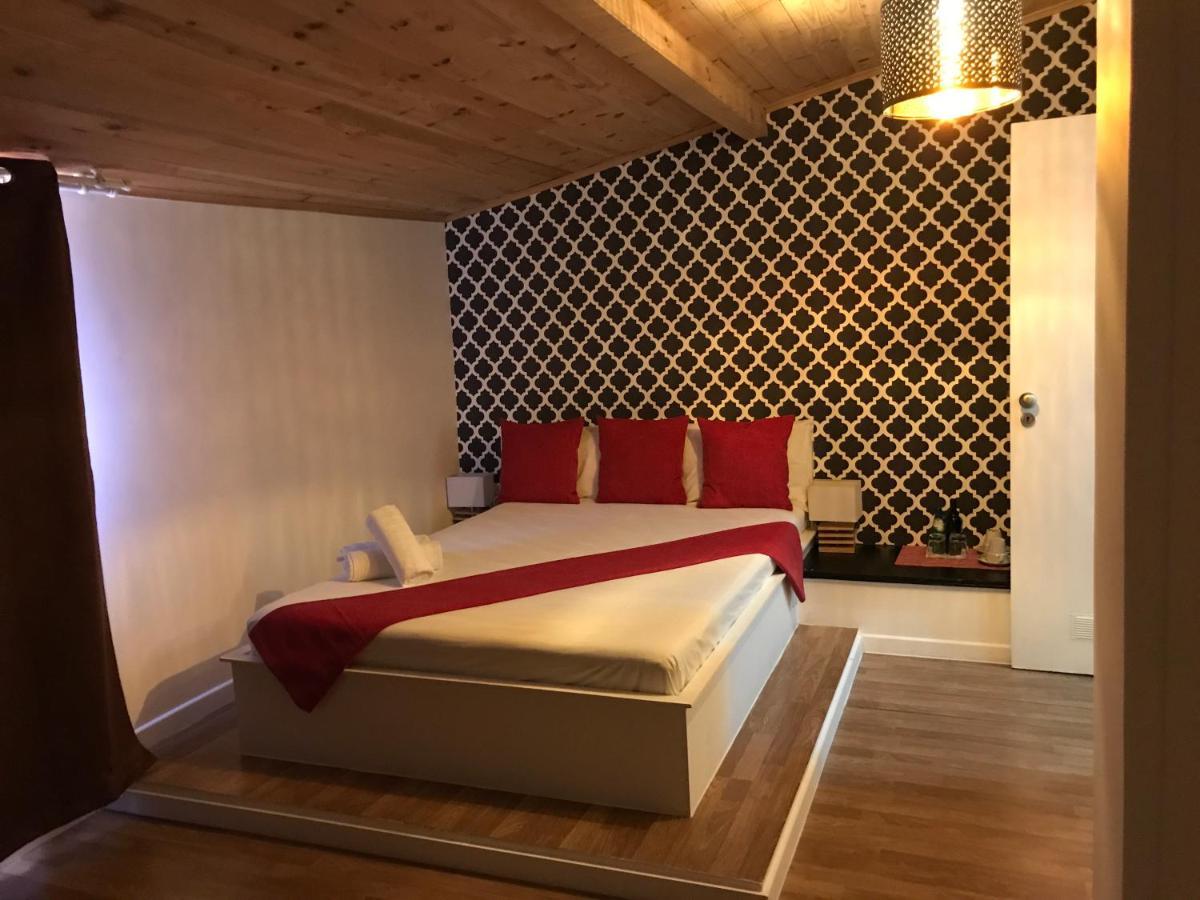 Tejos House Hotel Almada Kültér fotó