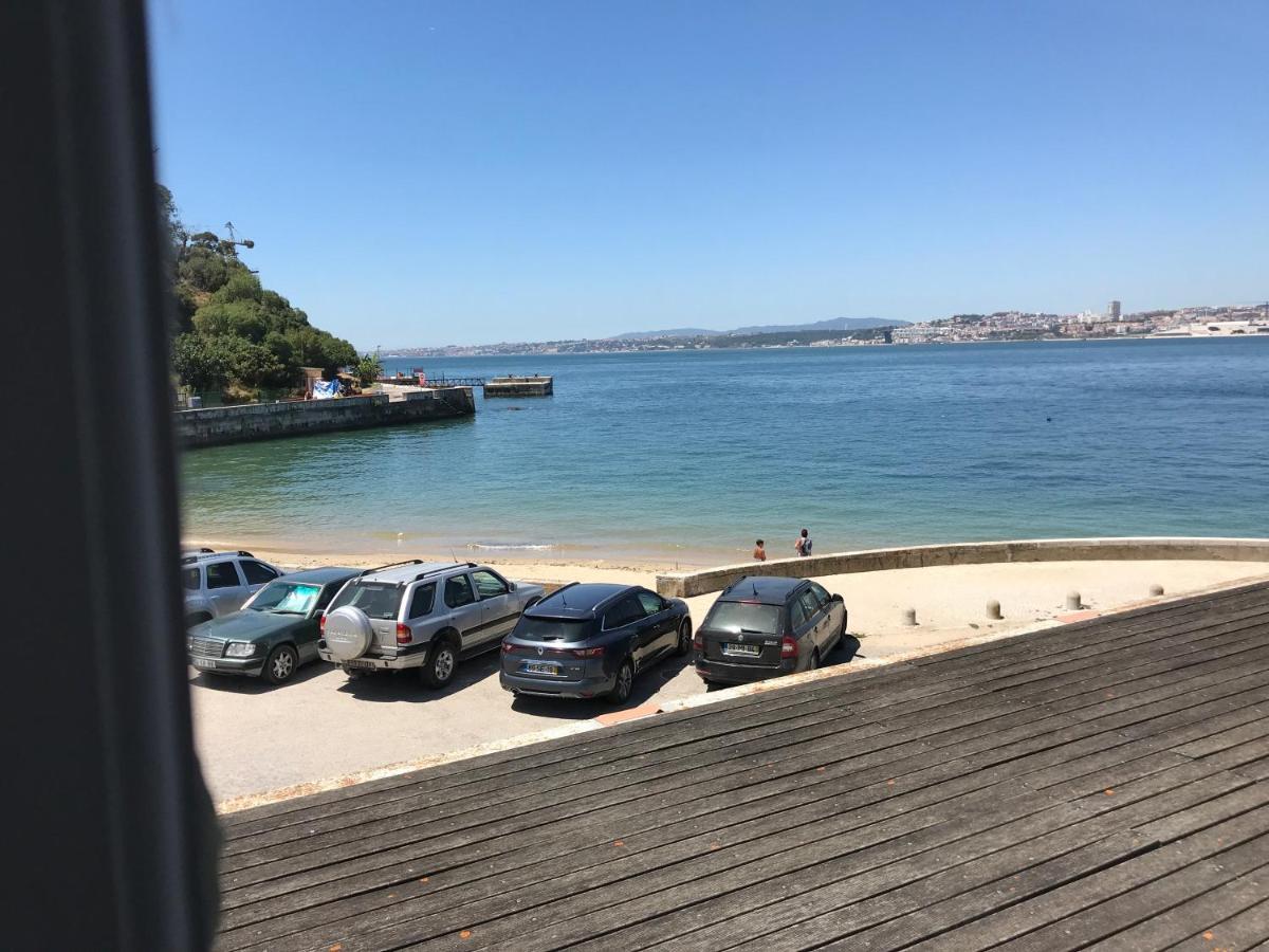 Tejos House Hotel Almada Kültér fotó