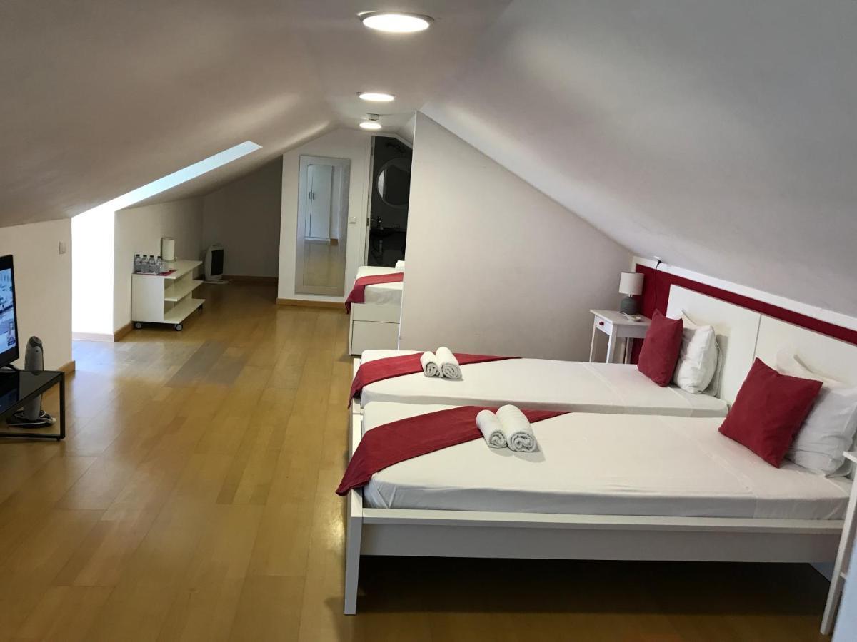 Tejos House Hotel Almada Kültér fotó