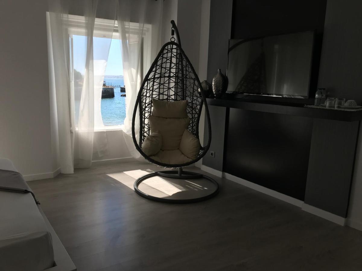 Tejos House Hotel Almada Kültér fotó