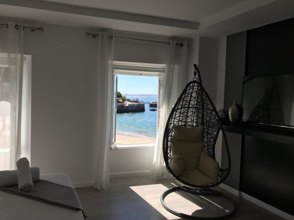 Tejos House Hotel Almada Kültér fotó